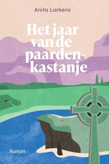 Het jaar van de paardenkastanje - Anita Larkens - ebook