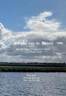 Het jaar van de Poëzie -  Hans van der Lijke, Tinie Hoek (ISBN: 9789082316193)