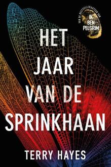 Het jaar van de Sprinkhaan -  Terry Hayes (ISBN: 9789400519282)
