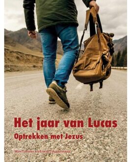 Het jaar van Lucas - Boek Wim Timmer (9061731879)