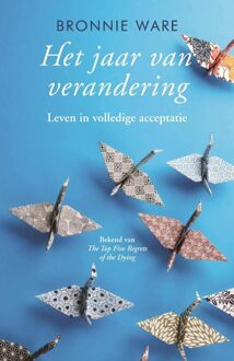 Het jaar van verandering - eBook Bronnie Ware (9044973096)