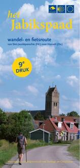 Het Jabikspaad - Boek Stichting Jabikspaad Fryslân (905615446X)