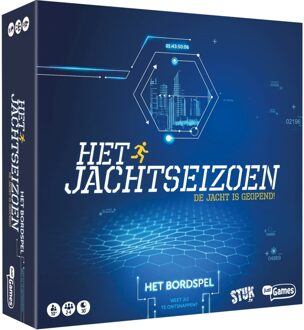 Het Jachtseizoen (Bordspel)