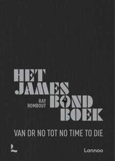 Het James Bond Handboek - (ISBN:9789401466363)