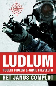 Het Janus complot - eBook Robert Ludlum (9024560845)