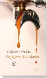 Het jasje van Luis Martin - Boek Gilles van der Loo (9028261672)