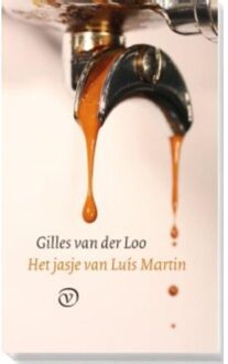 Het jasje van Luis Martin - Boek Gilles van der Loo (9028261672)