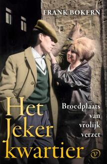 Het Jekerkwartier - Frank Bokern