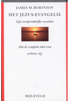 Het Jezus-evangelie - Boek James MacConkey Robinson (9061317924)