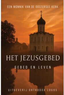 Het Jezusgebed - Een monnik van de oosterse kerk