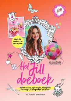 Het Jill doeboek