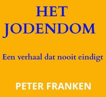 Het jodendom -  Peter Franken (ISBN: 9789464926842)