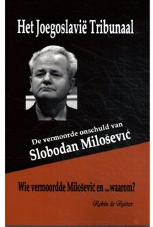 Het Joegoslavië tribunaal - Robin de Ruiter - 000