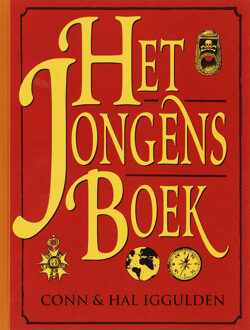 Het Jongensboek - Boek C. Iggulden (906169826X)