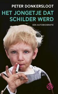 Het jongetje dat schilder werd -  Peter Donkersloot (ISBN: 9789462972803)