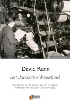 Het Joodsche Weekblad -  David Kann (ISBN: 9789493028753)