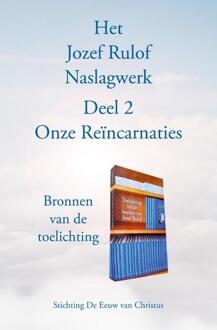 Het Jozef Rulof Naslagwerk - (ISBN:9789493165793)