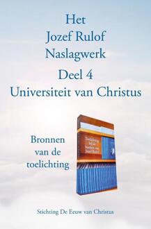 Het Jozef Rulof Naslagwerk - (ISBN:9789493165816)