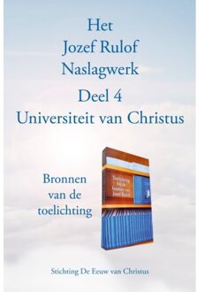 Het Jozef Rulof Naslagwerk - (ISBN:9789493165816)