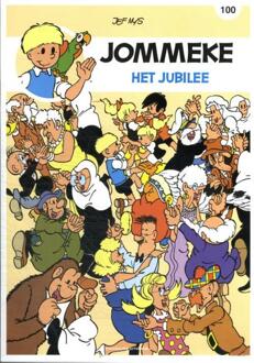 Het jubilee -  Jef Nys (ISBN: 9789462105287)