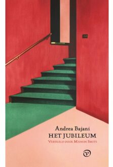 Het Jubileum - Andrea Bajani