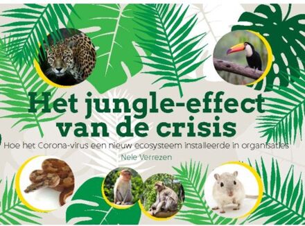 Het jungle-effect van de crisis