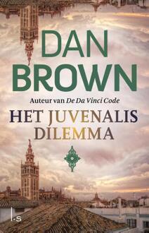 Het Juvenalis dilemma - Boek Dan Brown (9021020475)