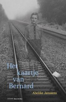 Het kaartje van Bernard -  Abelike Janssens (ISBN: 9789490823047)