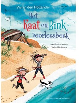 Het Kaat En Bink Voorleesboek - Vivian den Hollander