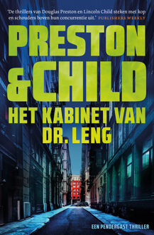 Het Kabinet Van Dr. Leng - Pendergast - Preston & Child