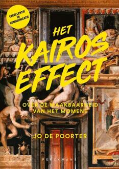 Het Kairos-Effect - Jo de Poorter