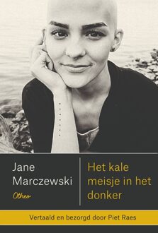 Het kale meisje in het donker - Jane Marczewski, Piet Raes - ebook