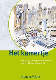 Het kamertje - Boek Jacques Vriens (9000356490)