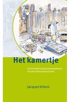 Het kamertje - Boek Jacques Vriens (9000356490)