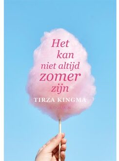 Het kan niet altijd zomer zijn