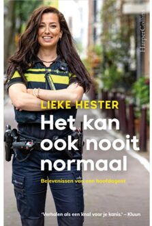 Het Kan Ook Nooit Normaal - Lieke Hester