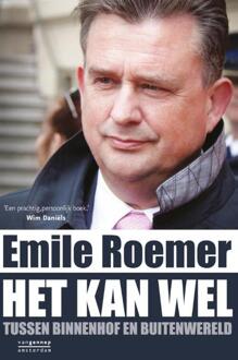 Het kan wel - Boek Emile Roemer (9461643748)