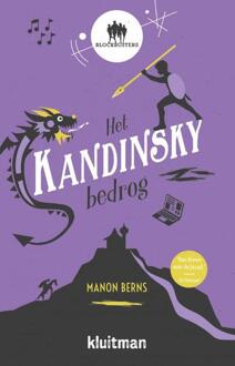 Het Kandinsky bedrog -  Manon Berns (ISBN: 9789020673289)