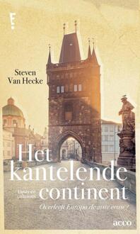 Het kantelende continent -  Steven van Hecke (ISBN: 9789464148565)