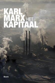 Het kapitaal / 1. Het productieproces van het kapitaal - Boek Karl Marx (9085068398)