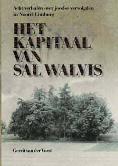 Het kapitaal van Sal Walvis - Boek Gerrit P. van der Vorst (9463184813)