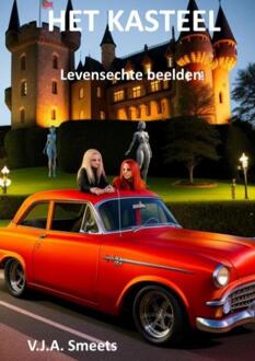 Het kasteel -  V.J.A. Smeets (ISBN: 9789403720128)