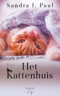 Het Kattenhuis -  Sandra J. Paul (ISBN: 9789464661095)
