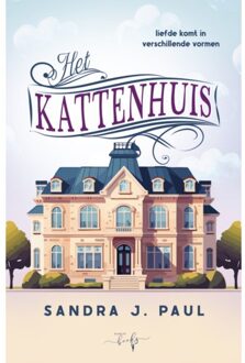 Het Kattenhuis - Sandra J. Paul