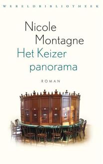 Het Keizerpanorama - Nicole Montagne