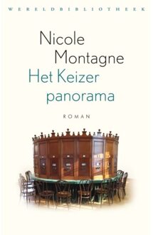 Het Keizerpanorama - Nicole Montagne