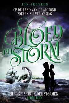 Het keizerrijk der stormen 3 - Bloed en Storm