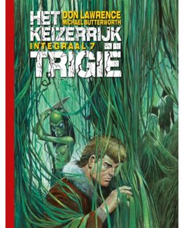 Het Keizerrijk - Trigië Integraal - Michael Butterworth