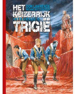 Het Keizerrijk Trigië