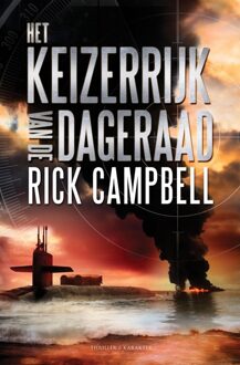 Het keizerrijk van de dageraad - eBook Rick Campbell (9045213419)